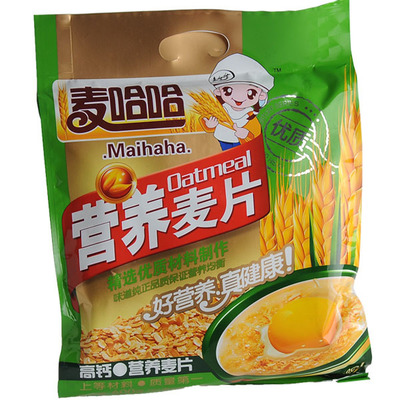 麥哈哈營(yíng)養(yǎng)麥片（高鈣） 廠家信息與產(chǎn)品解析